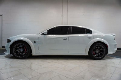 2021 Dodge Charger SRT Hellcat Redeye Widebody