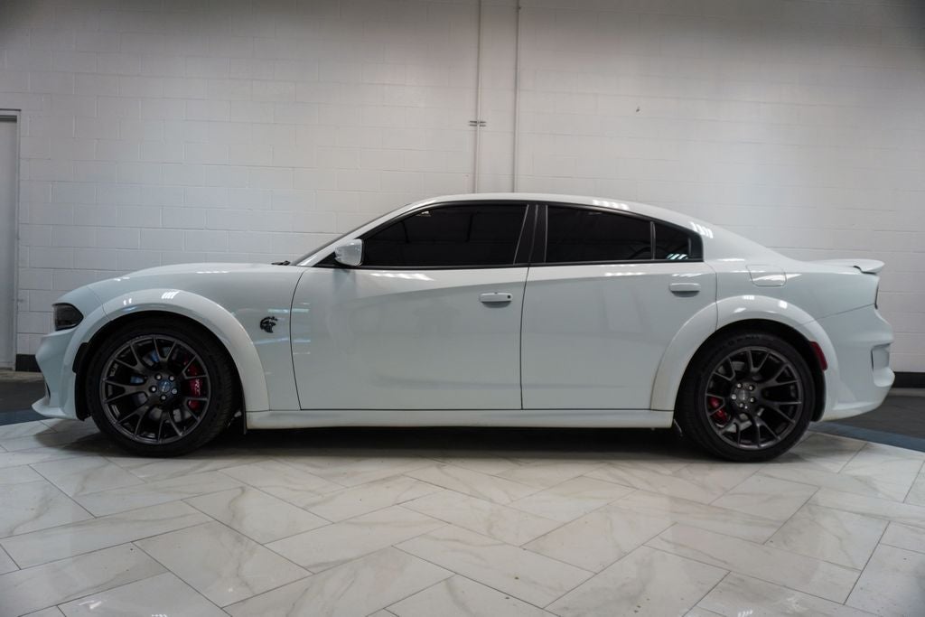 2021 Dodge Charger SRT Hellcat Redeye Widebody