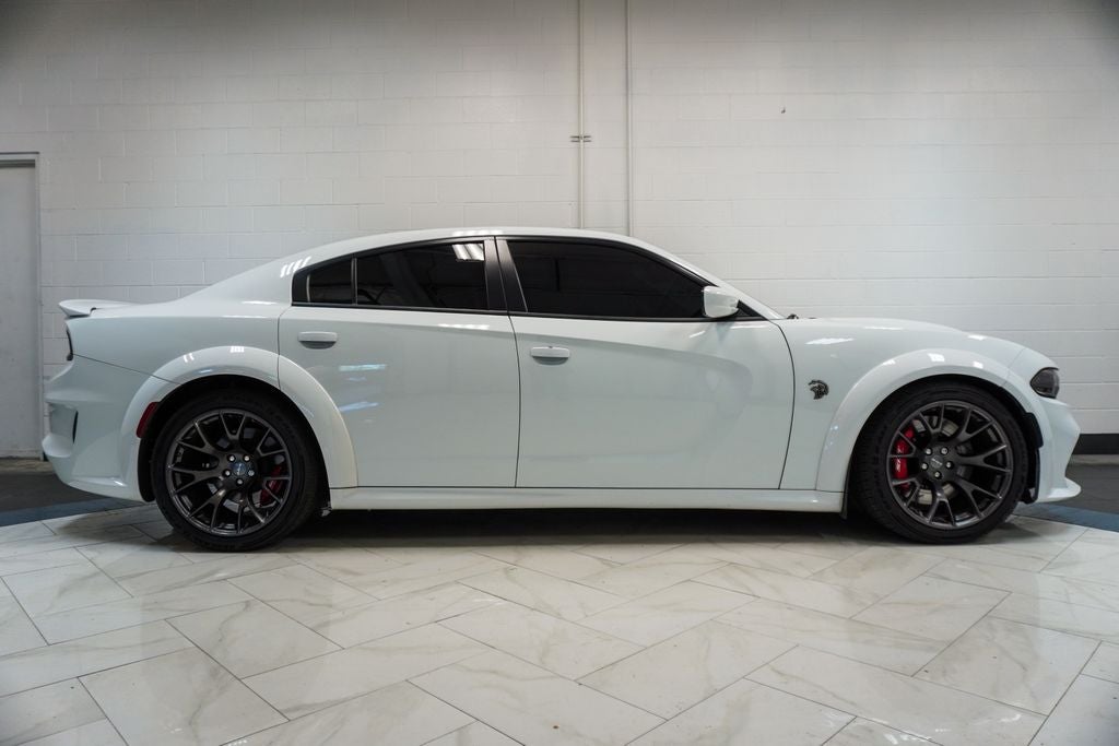 2021 Dodge Charger SRT Hellcat Redeye Widebody