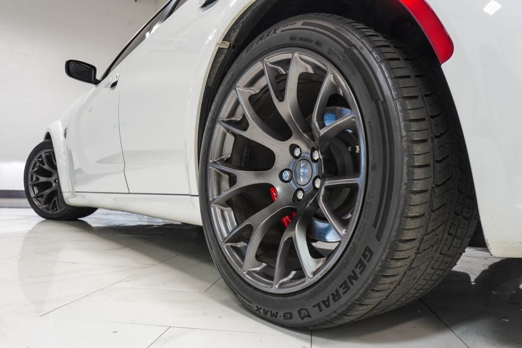 2021 Dodge Charger SRT Hellcat Redeye Widebody