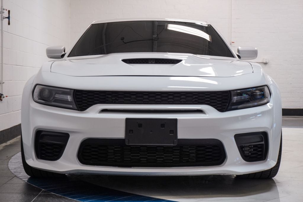 2021 Dodge Charger SRT Hellcat Redeye Widebody