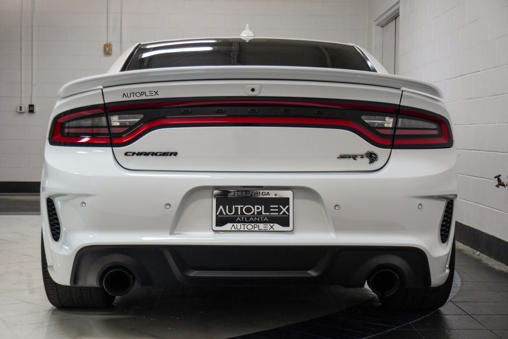 2021 Dodge Charger SRT Hellcat Redeye Widebody