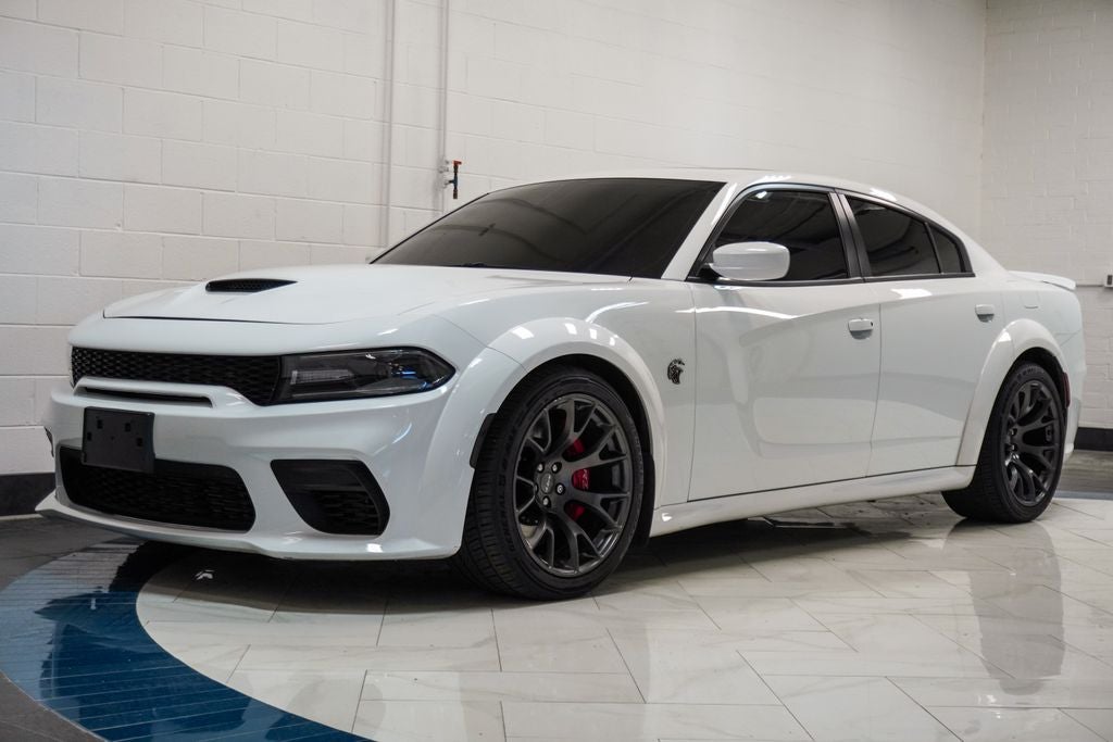 2021 Dodge Charger SRT Hellcat Redeye Widebody