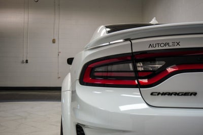 2021 Dodge Charger SRT Hellcat Redeye Widebody