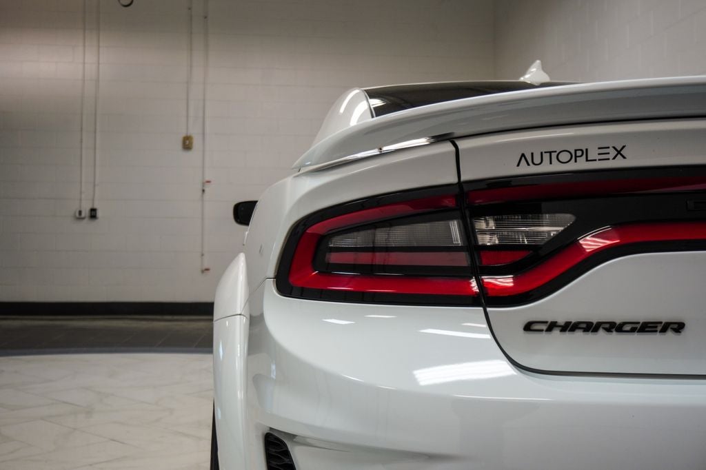 2021 Dodge Charger SRT Hellcat Redeye Widebody