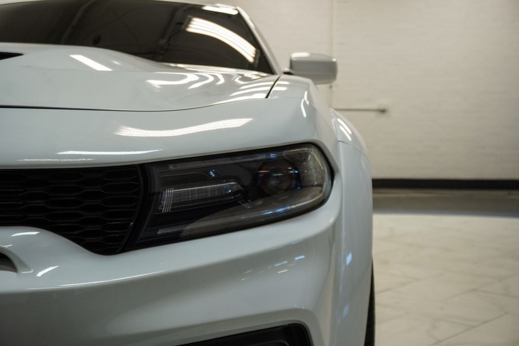 2021 Dodge Charger SRT Hellcat Redeye Widebody