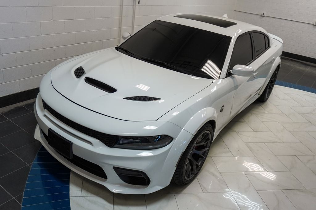 2021 Dodge Charger SRT Hellcat Redeye Widebody