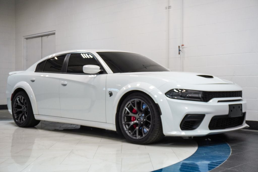 2021 Dodge Charger SRT Hellcat Redeye Widebody
