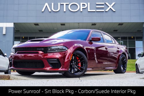 2022 Dodge Charger SRT Hellcat Widebody