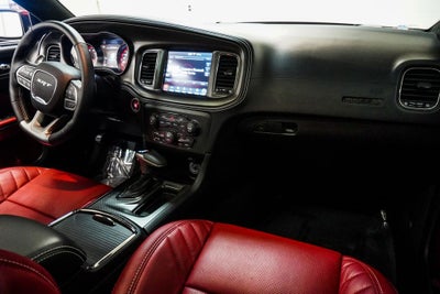 2022 Dodge Charger SRT Hellcat Widebody