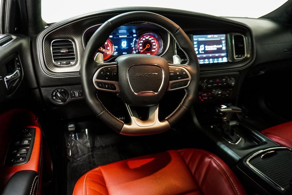 2022 Dodge Charger SRT Hellcat Widebody