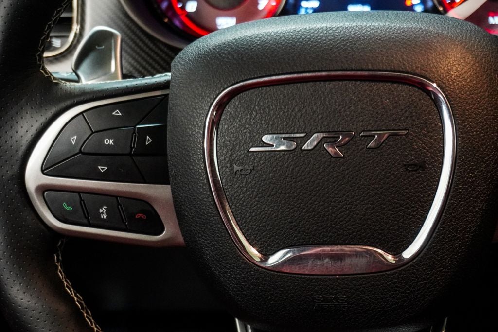 2022 Dodge Charger SRT Hellcat Widebody