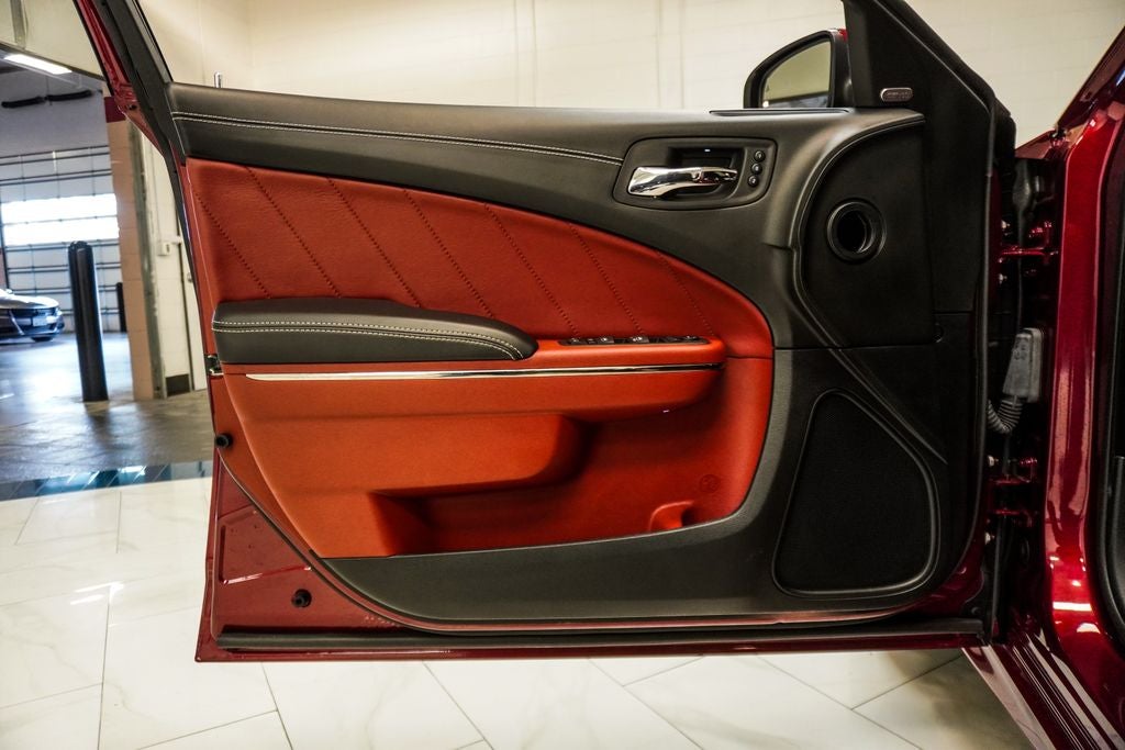 2022 Dodge Charger SRT Hellcat Widebody