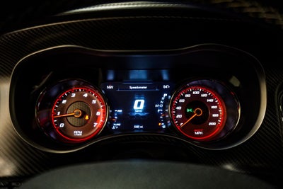 2022 Dodge Charger SRT Hellcat Widebody