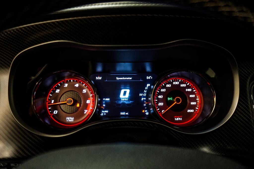 2022 Dodge Charger SRT Hellcat Widebody