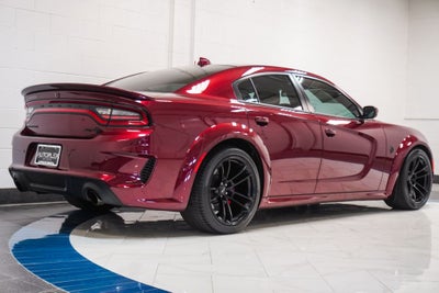 2022 Dodge Charger SRT Hellcat Widebody