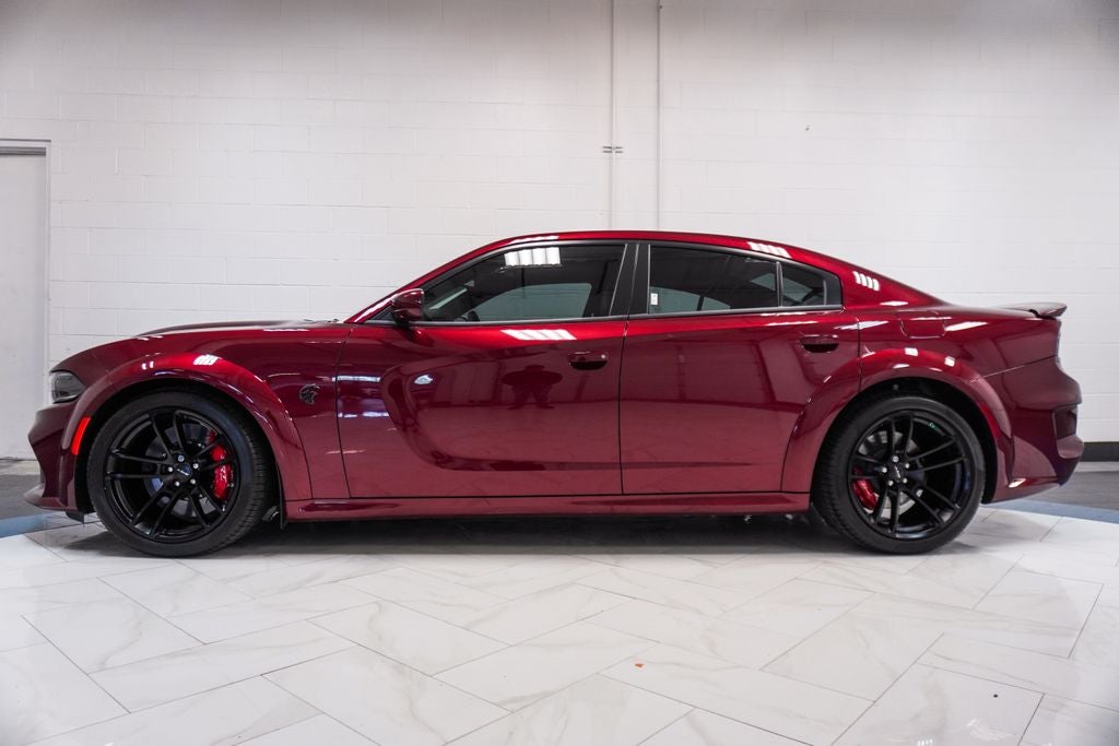 2022 Dodge Charger SRT Hellcat Widebody