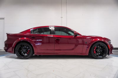 2022 Dodge Charger SRT Hellcat Widebody
