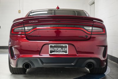 2022 Dodge Charger SRT Hellcat Widebody