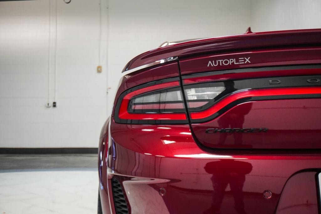 2022 Dodge Charger SRT Hellcat Widebody