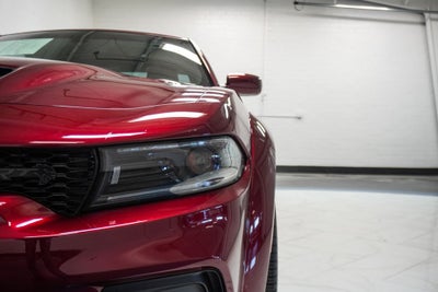2022 Dodge Charger SRT Hellcat Widebody