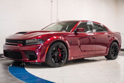 2022 Dodge Charger SRT Hellcat Widebody