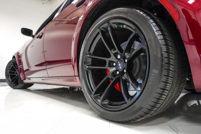 2022 Dodge Charger SRT Hellcat Widebody