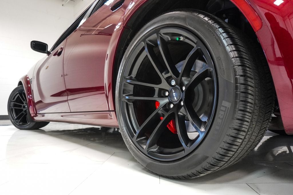 2022 Dodge Charger SRT Hellcat Widebody