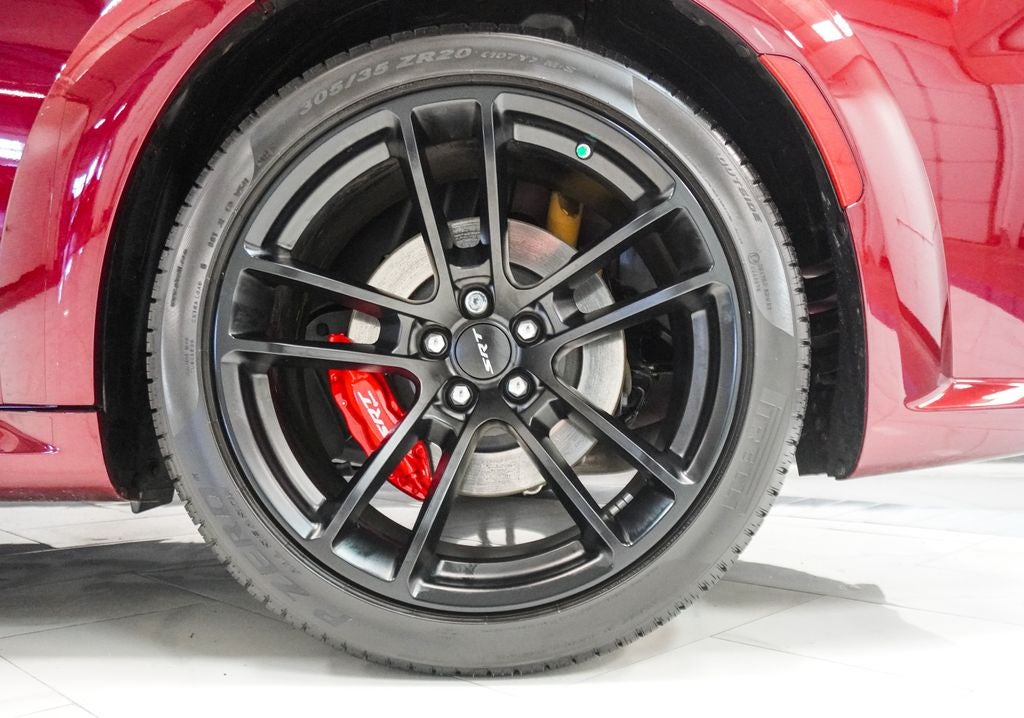 2022 Dodge Charger SRT Hellcat Widebody