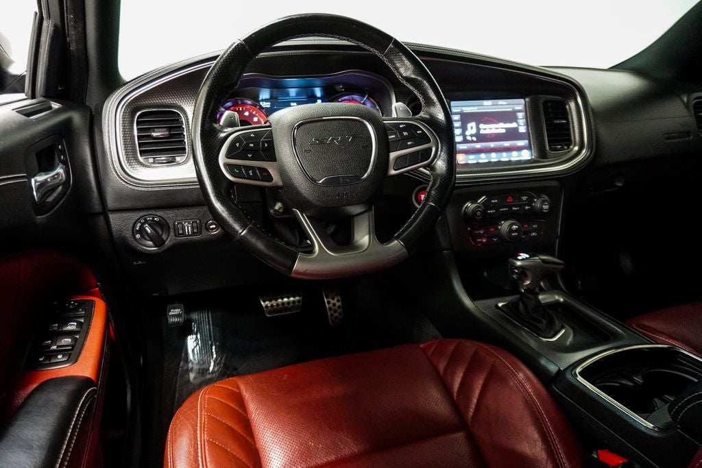 2021 Dodge Charger SRT Hellcat Widebody