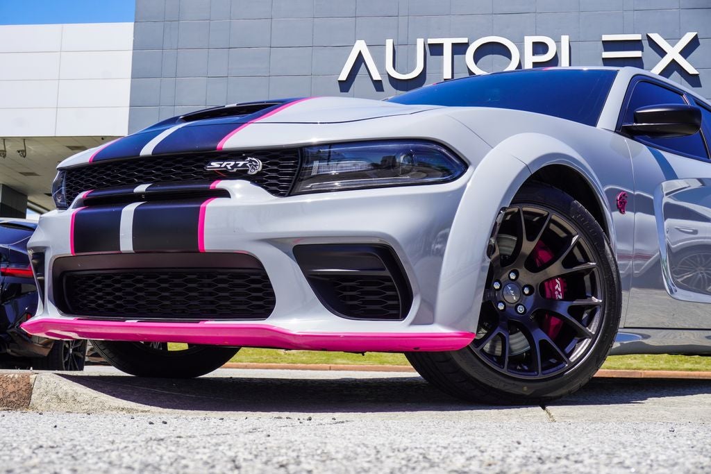 2021 Dodge Charger SRT Hellcat Widebody