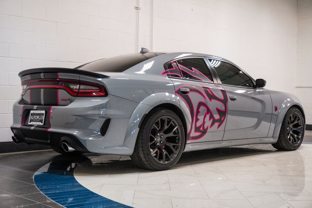 2021 Dodge Charger SRT Hellcat Widebody