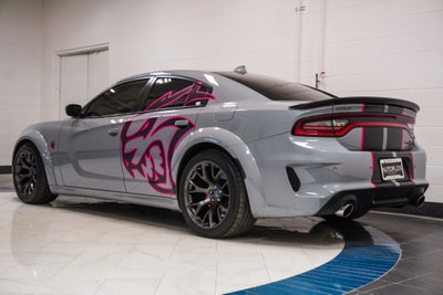 2021 Dodge Charger SRT Hellcat Widebody