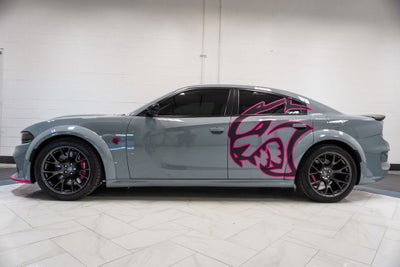 2021 Dodge Charger SRT Hellcat Widebody