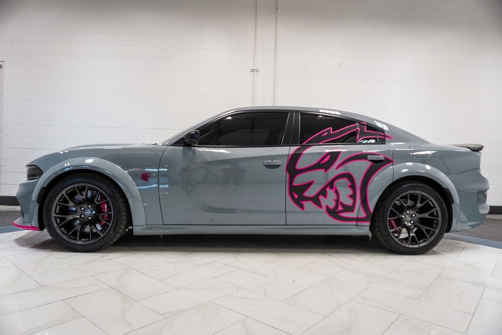 2021 Dodge Charger SRT Hellcat Widebody
