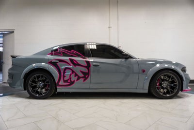 2021 Dodge Charger SRT Hellcat Widebody
