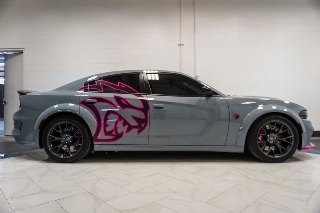 2021 Dodge Charger SRT Hellcat Widebody