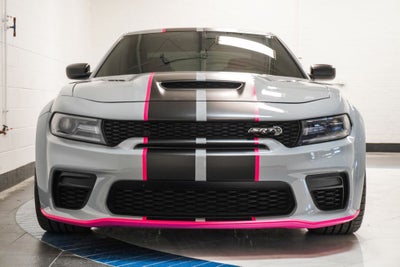 2021 Dodge Charger SRT Hellcat Widebody