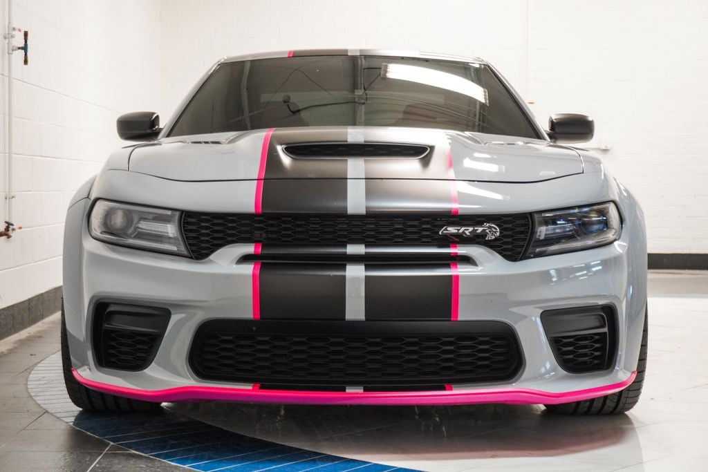 2021 Dodge Charger SRT Hellcat Widebody