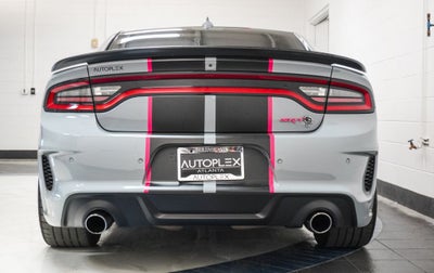 2021 Dodge Charger SRT Hellcat Widebody