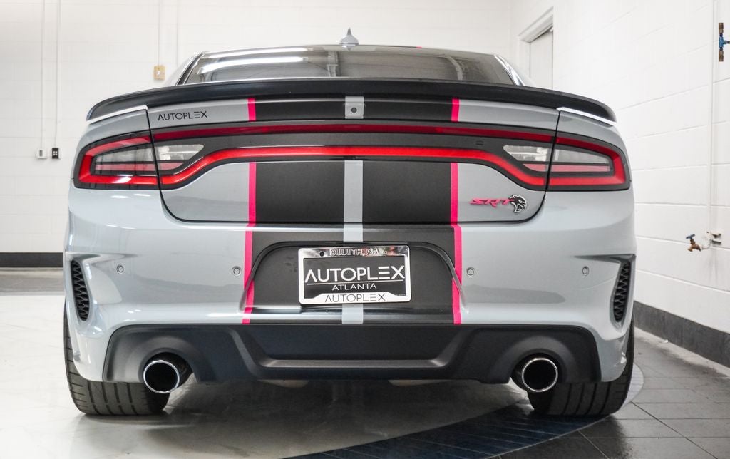 2021 Dodge Charger SRT Hellcat Widebody