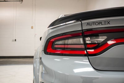 2021 Dodge Charger SRT Hellcat Widebody
