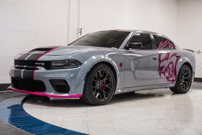 2021 Dodge Charger SRT Hellcat Widebody