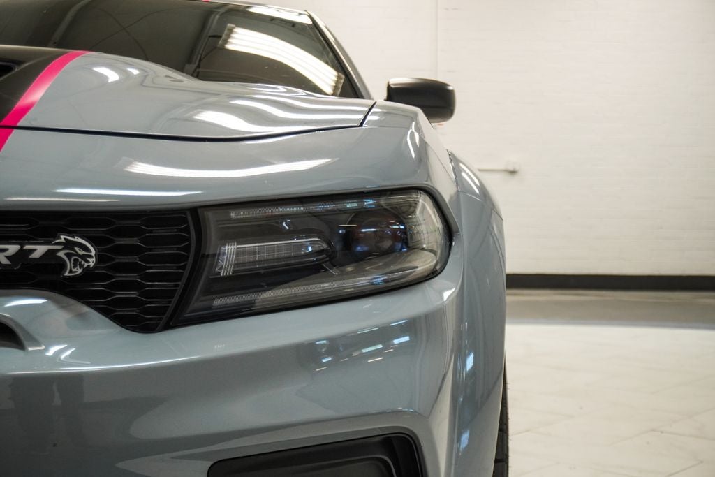 2021 Dodge Charger SRT Hellcat Widebody