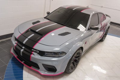 2021 Dodge Charger SRT Hellcat Widebody