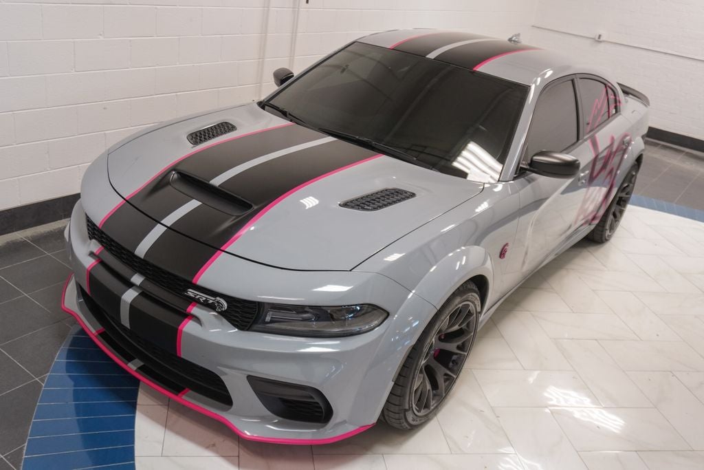 2021 Dodge Charger SRT Hellcat Widebody
