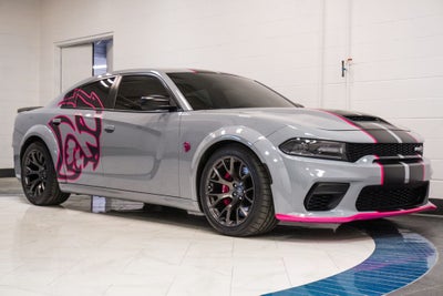 2021 Dodge Charger SRT Hellcat Widebody