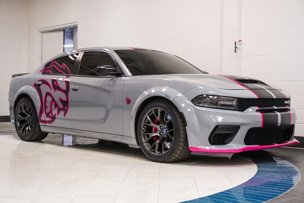 2021 Dodge Charger SRT Hellcat Widebody