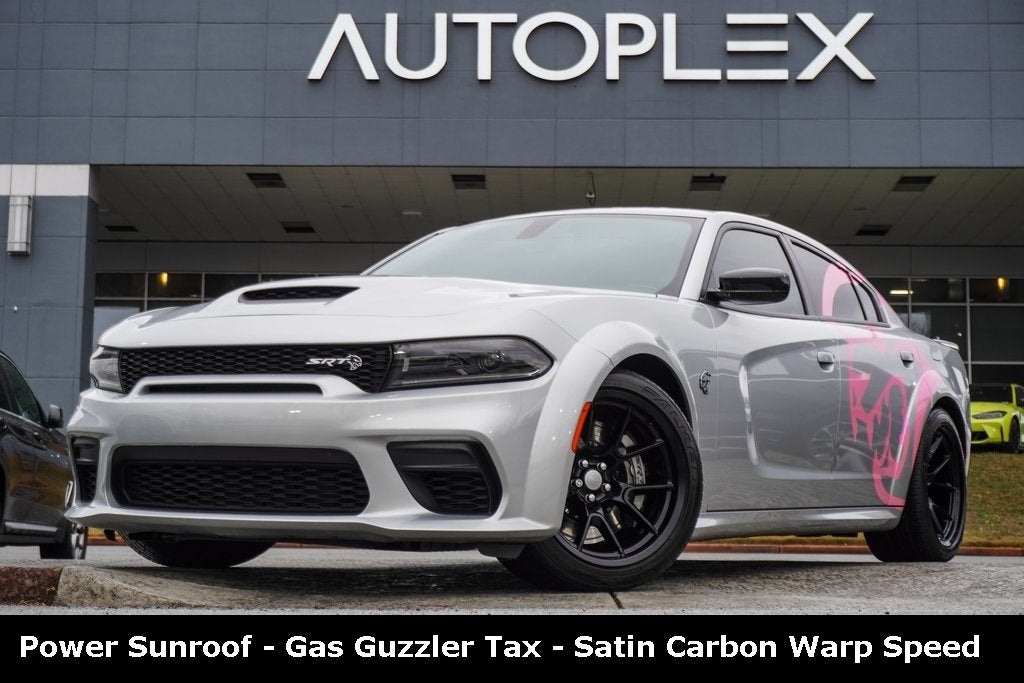 2023 Dodge Charger SRT Hellcat Widebody