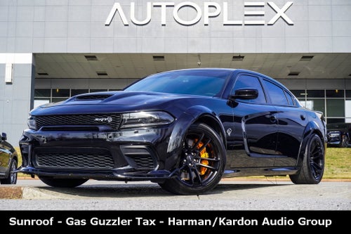 2022 Dodge Charger SRT Hellcat Widebody
